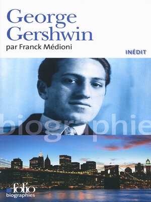 cover image of George Gershwin